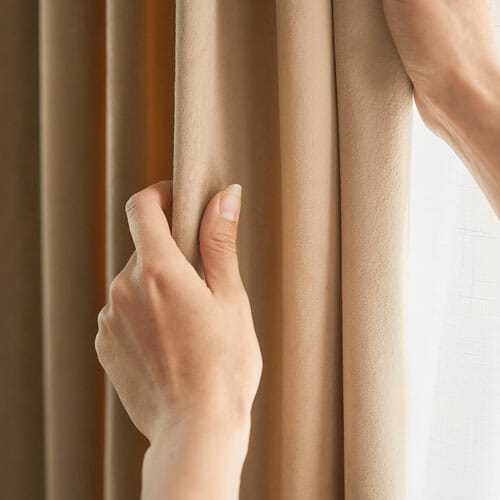 nicetown custom high quality curtains