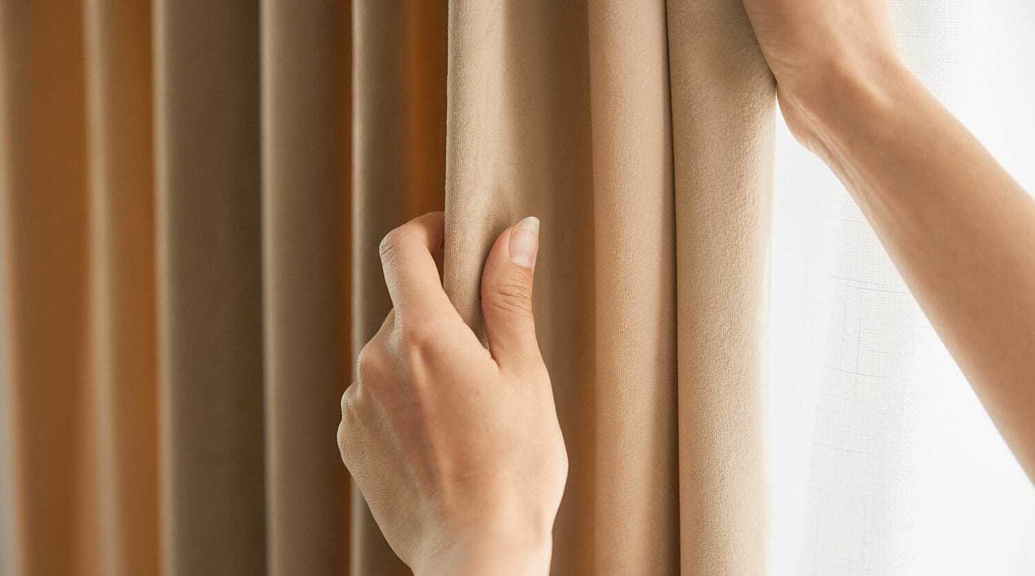 nicetown custom velvet curtains